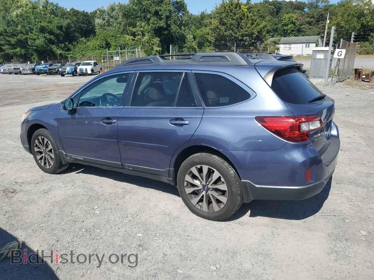 2015 SUBARU OUTBACK - VIN: 4S4BSALC4F3200414 - Фото 2
