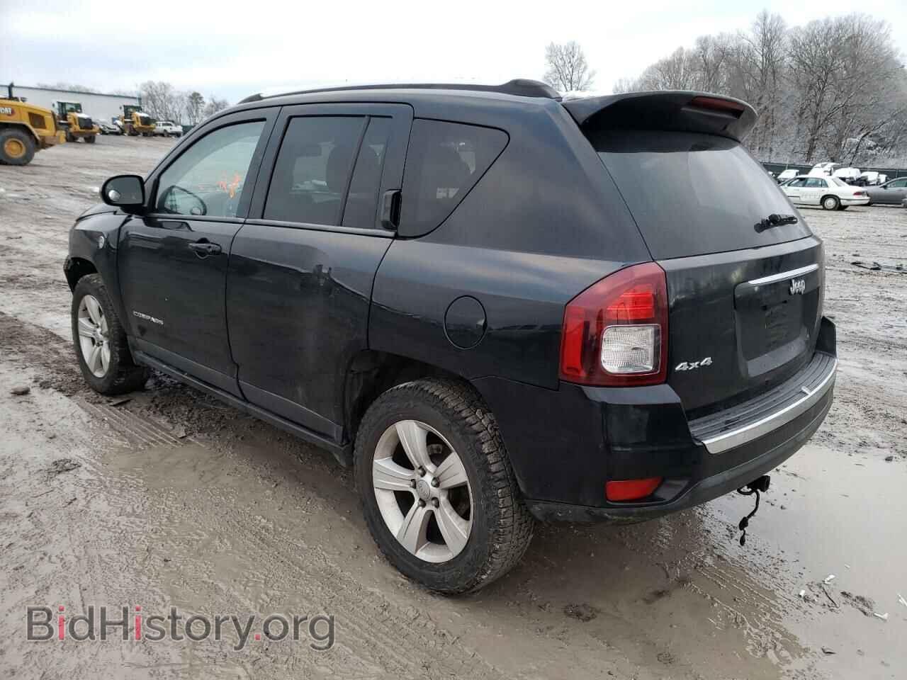 2014 JEEP COMPASS - VIN: 1C4NJDCB4ED532567 - Фото 3