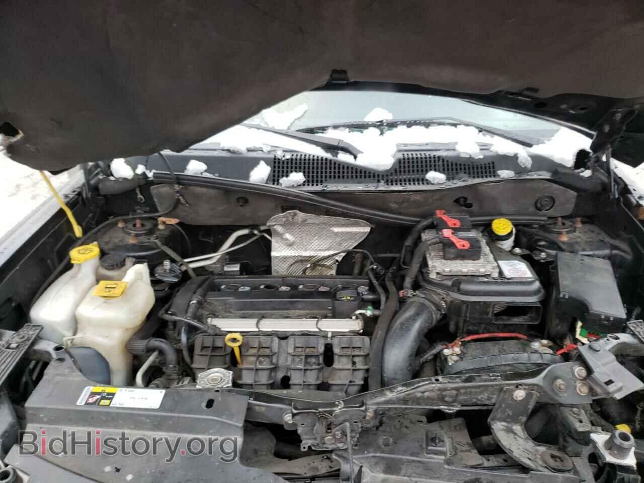 2014 JEEP COMPASS - VIN: 1C4NJDCB4ED532567 - Фото 7