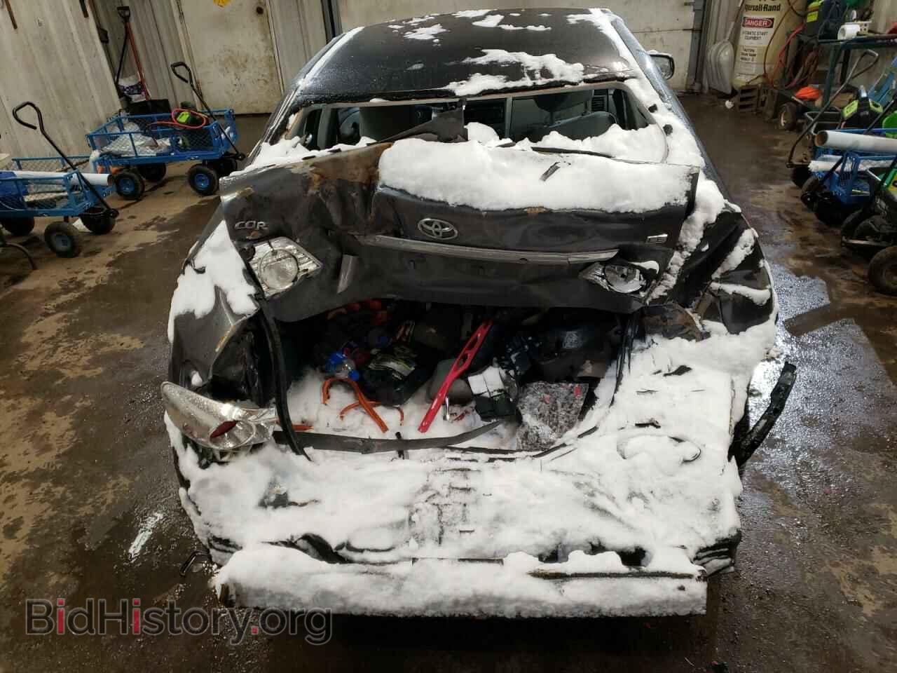 2012 TOYOTA COROLLA - VIN: 2T1BU4EE2CC890049 - Фото 9