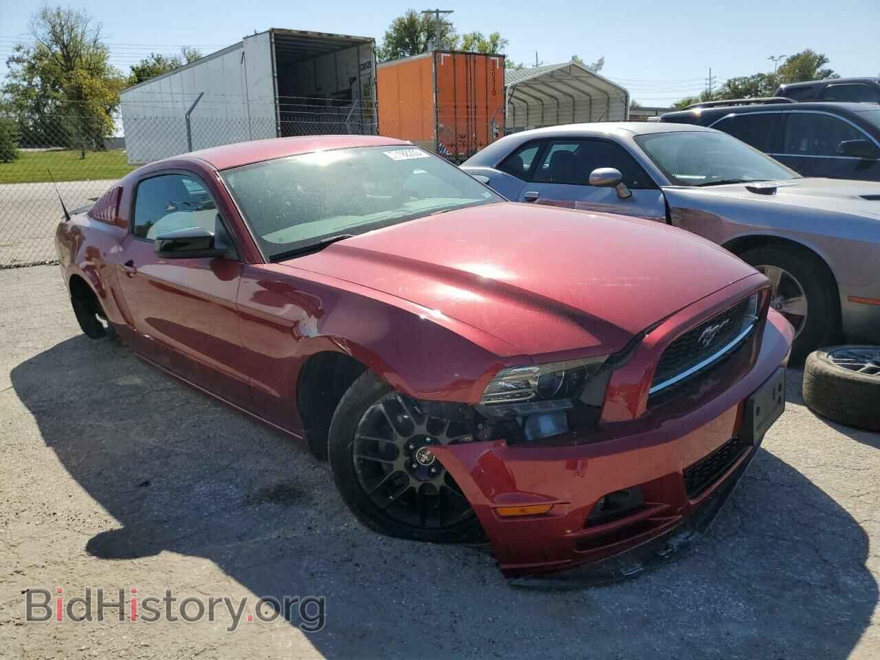 2014 FORD ALL Models - VIN: 1ZVBP8AM5E5327344 - Фото 4