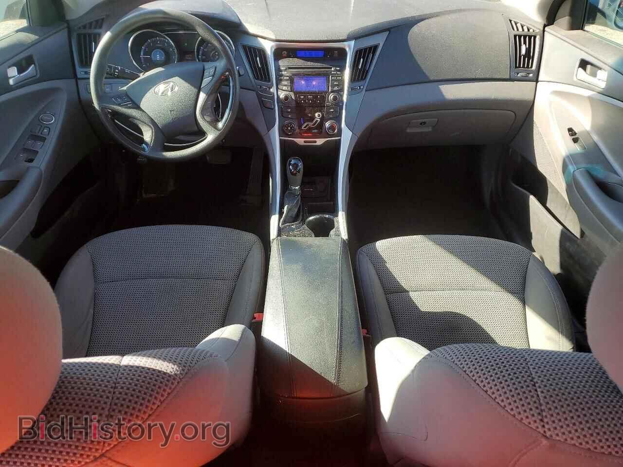 2012 HYUNDAI SONATA - VIN: 5NPEB4AC2CH374102 - Фото 8