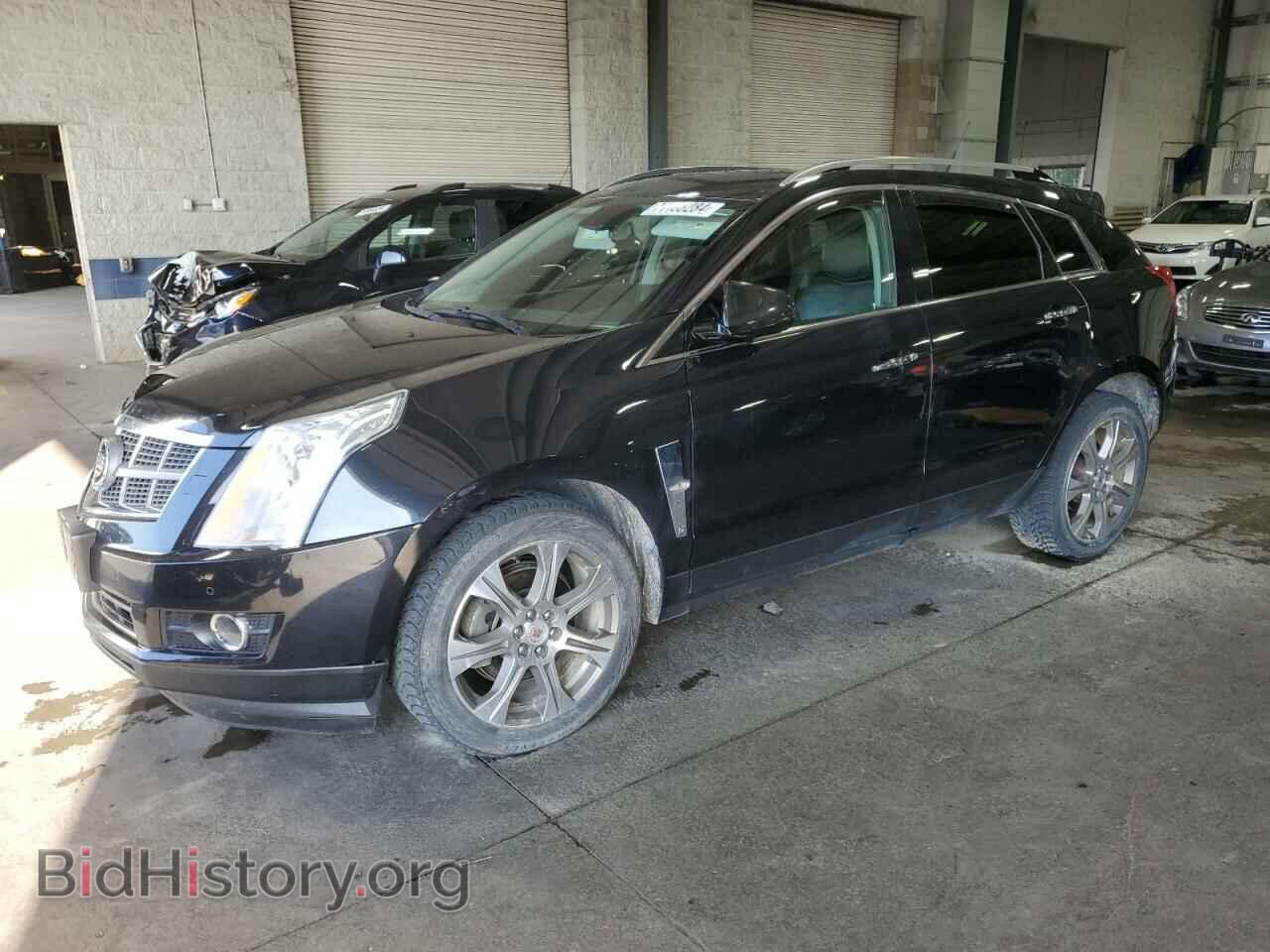 Фотография 3GYFNFE30CS641920 - CADILLAC SRX 2012