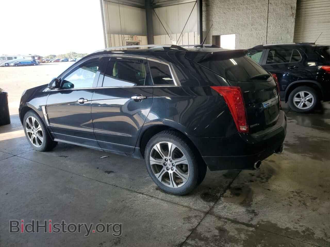 2012 CADILLAC SRX - VIN: 3GYFNFE30CS641920 - Фото 2