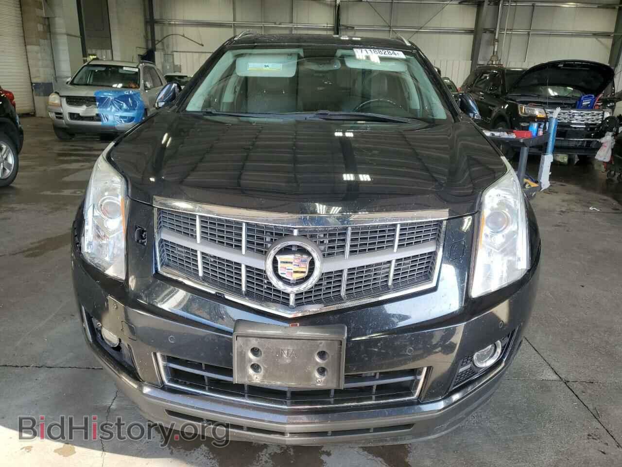 2012 CADILLAC SRX - VIN: 3GYFNFE30CS641920 - Фото 5