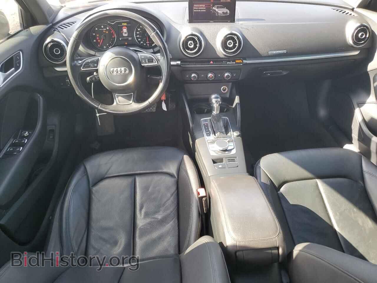 2015 AUDI A3 - VIN: WAUBFGFF3F1011439 - Фото 8