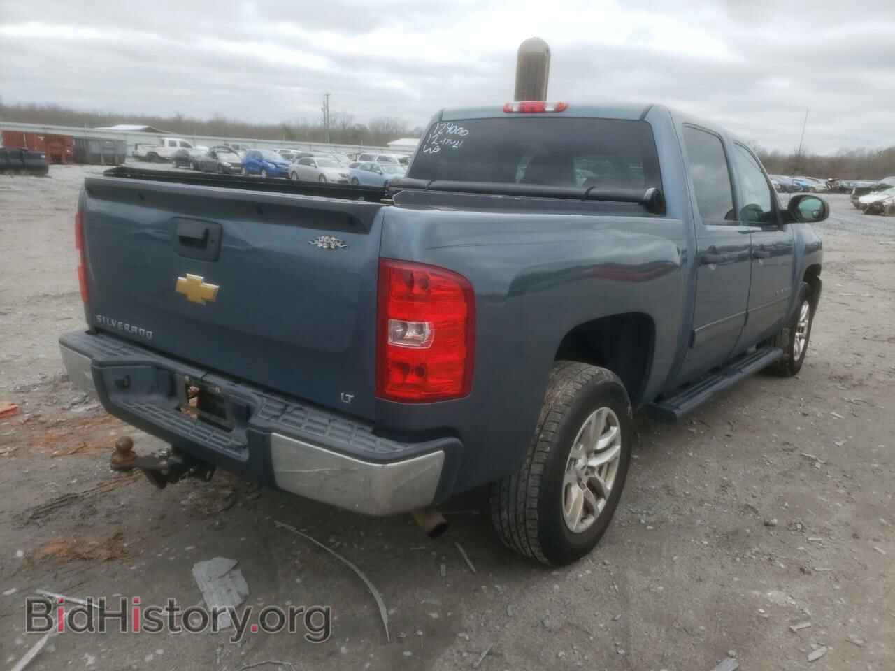 2013 CHEVROLET SILVERADO - VIN: 3GCPCSE09DG307775 - Фото 4
