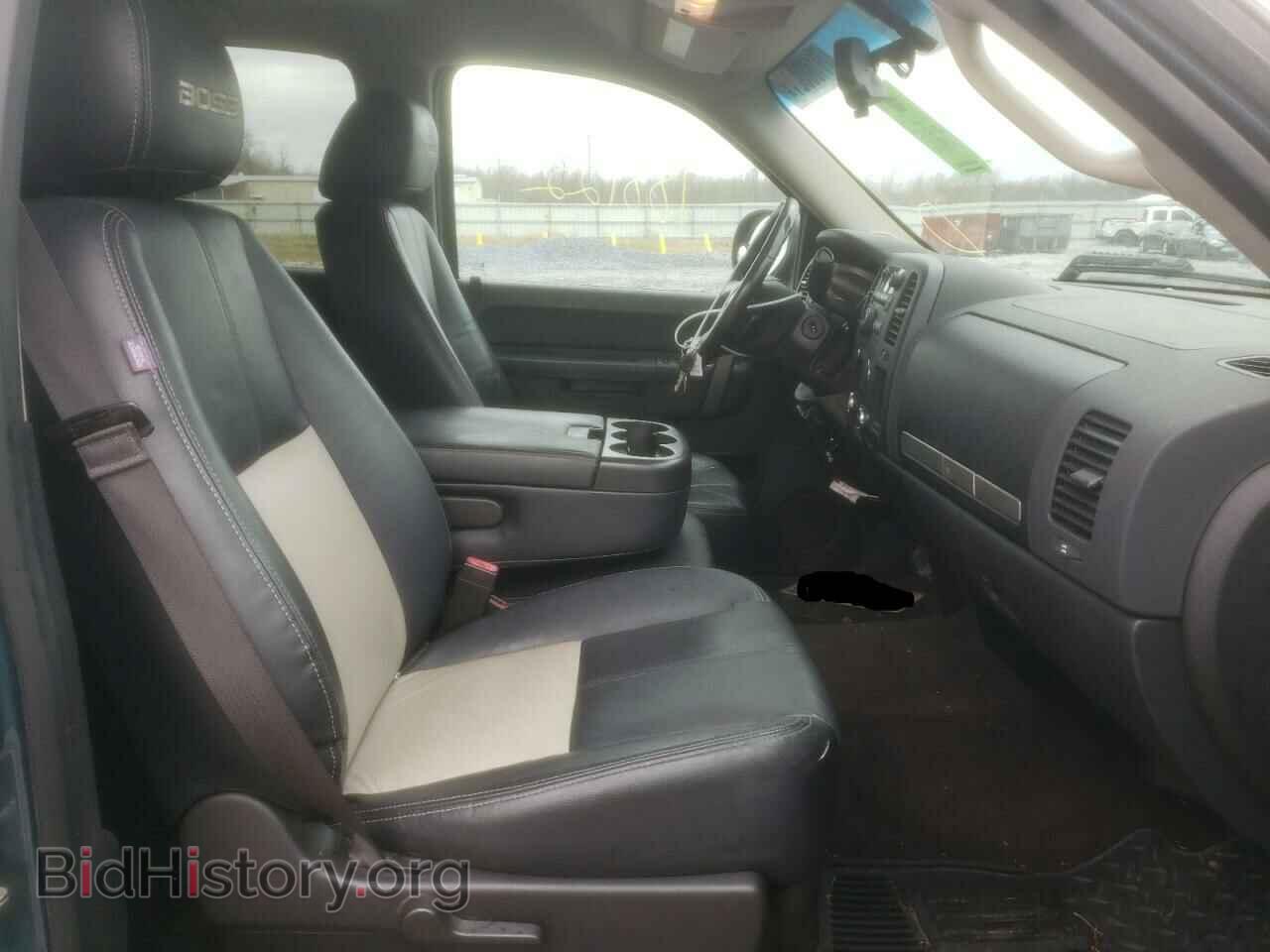 2013 CHEVROLET SILVERADO - VIN: 3GCPCSE09DG307775 - Фото 5