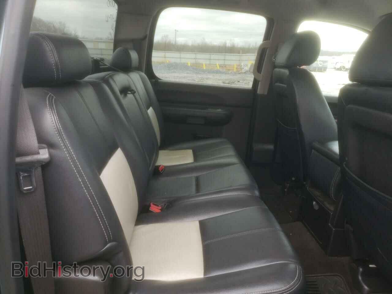 2013 CHEVROLET SILVERADO - VIN: 3GCPCSE09DG307775 - Фото 6
