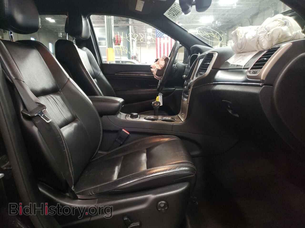2015 JEEP CHEROKEE - VIN: 1C4RJFBG9FC213747 - Фото 5