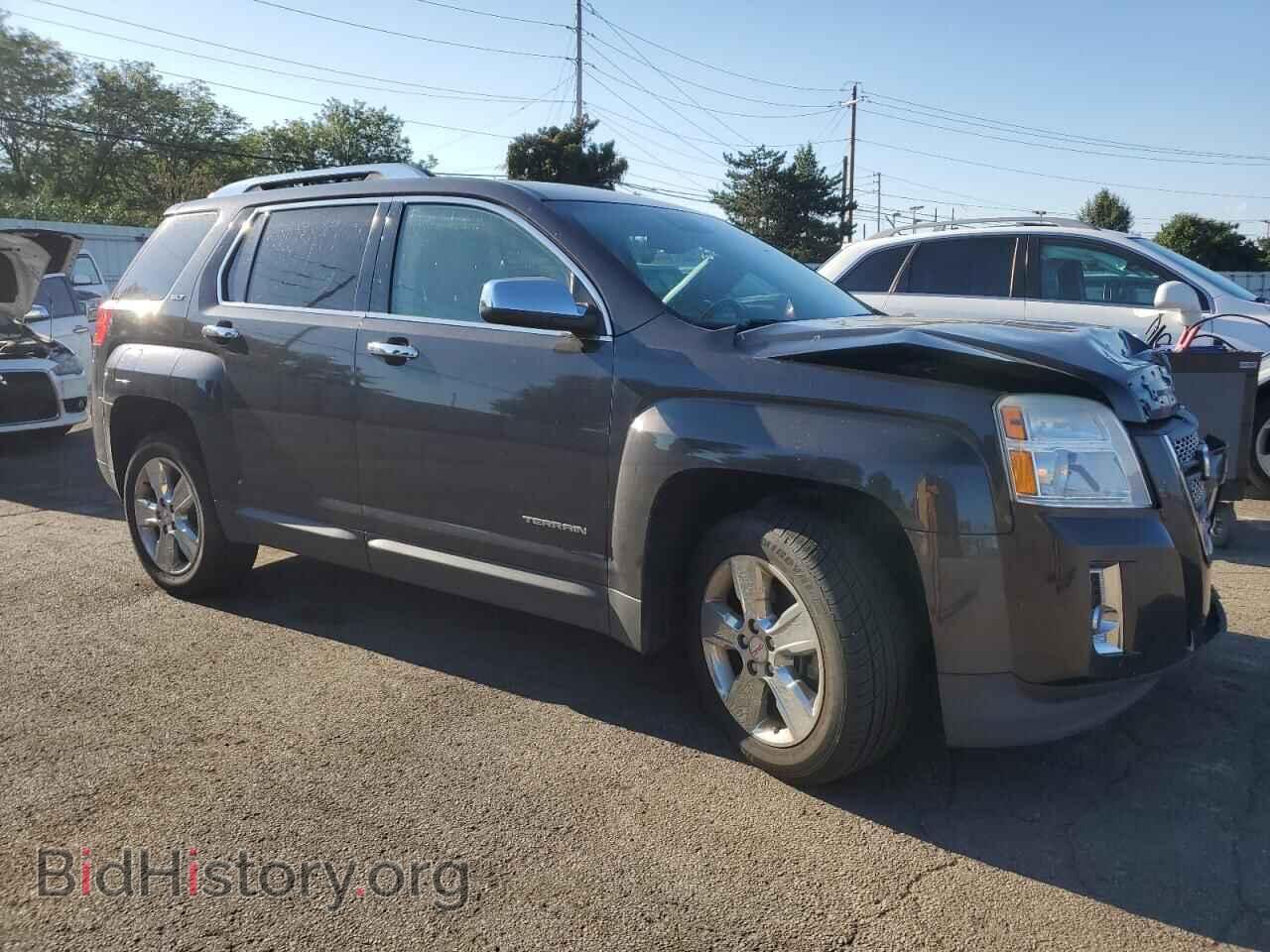 2014 GMC TERRAIN - VIN: 2GKALTEK4E6228514 - Фото 4