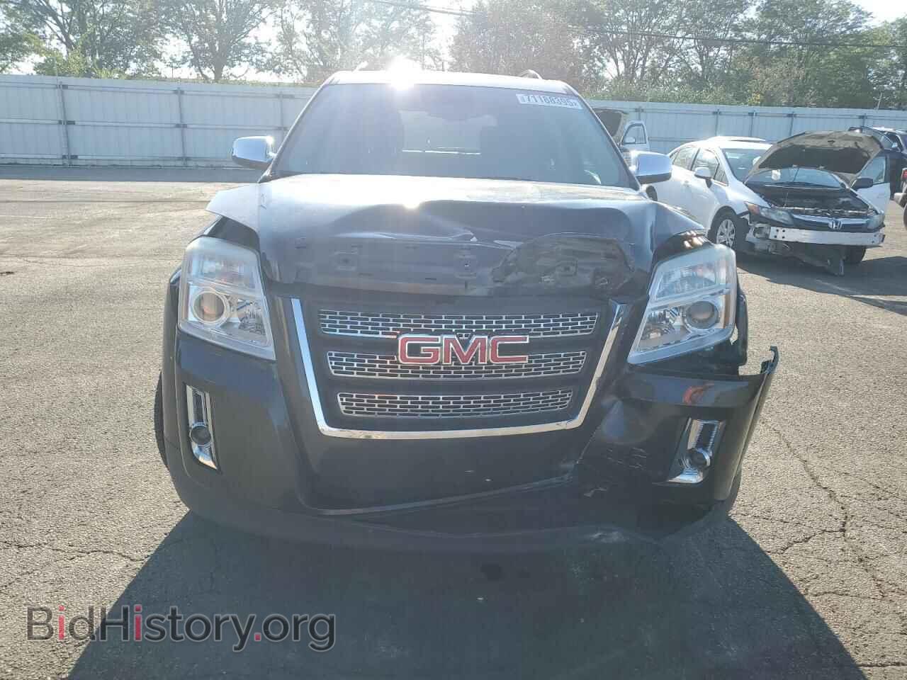 2014 GMC TERRAIN - VIN: 2GKALTEK4E6228514 - Фото 5