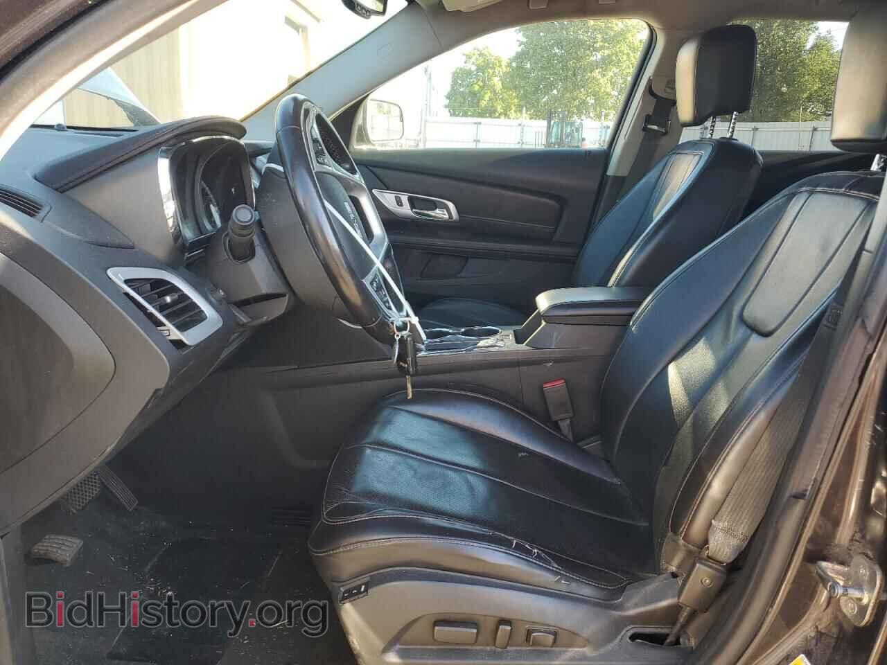 2014 GMC TERRAIN - VIN: 2GKALTEK4E6228514 - Фото 7