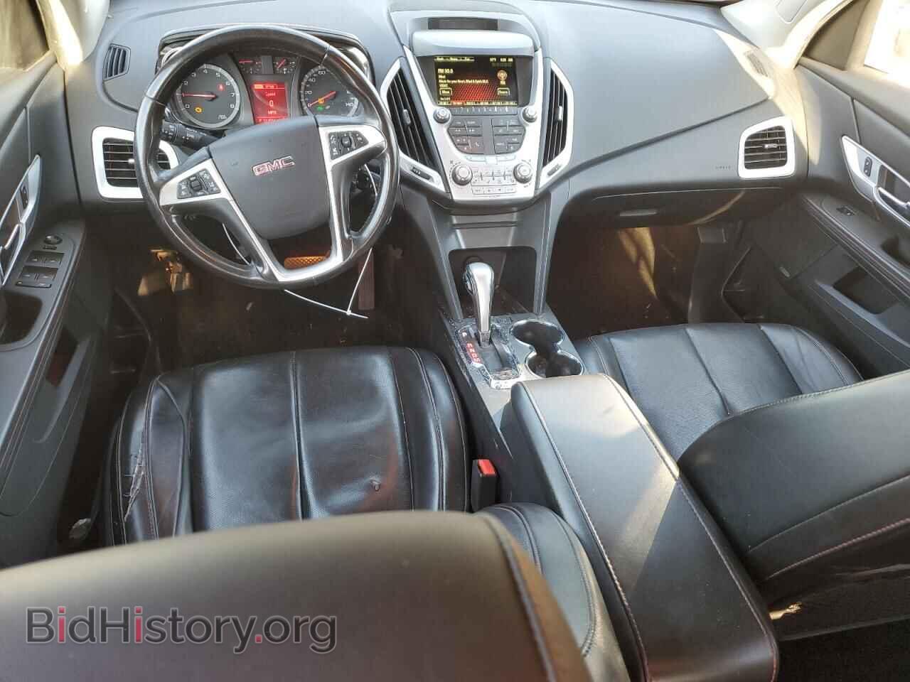 2014 GMC TERRAIN - VIN: 2GKALTEK4E6228514 - Фото 8