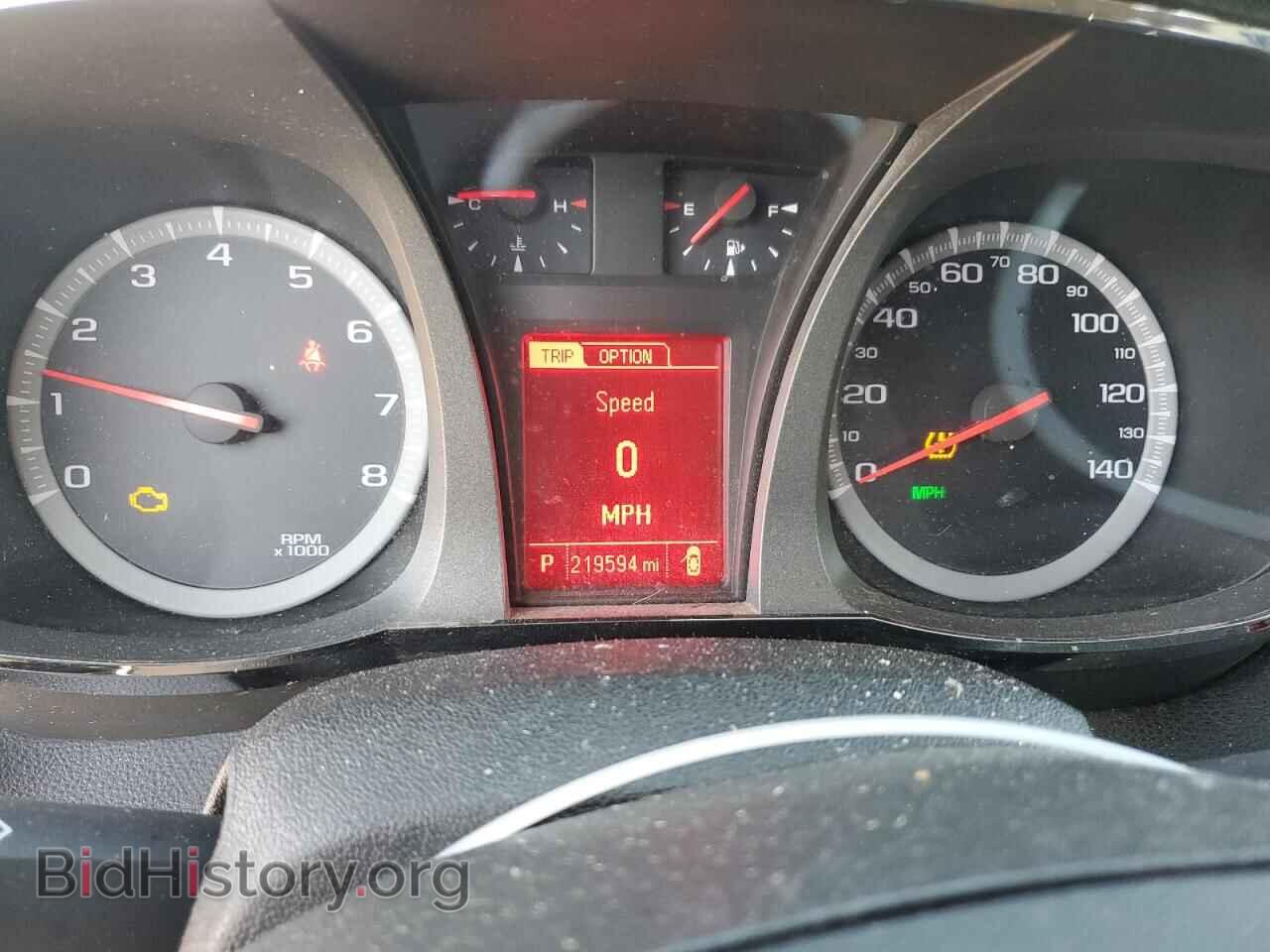 2014 GMC TERRAIN - VIN: 2GKALTEK4E6228514 - Фото 9