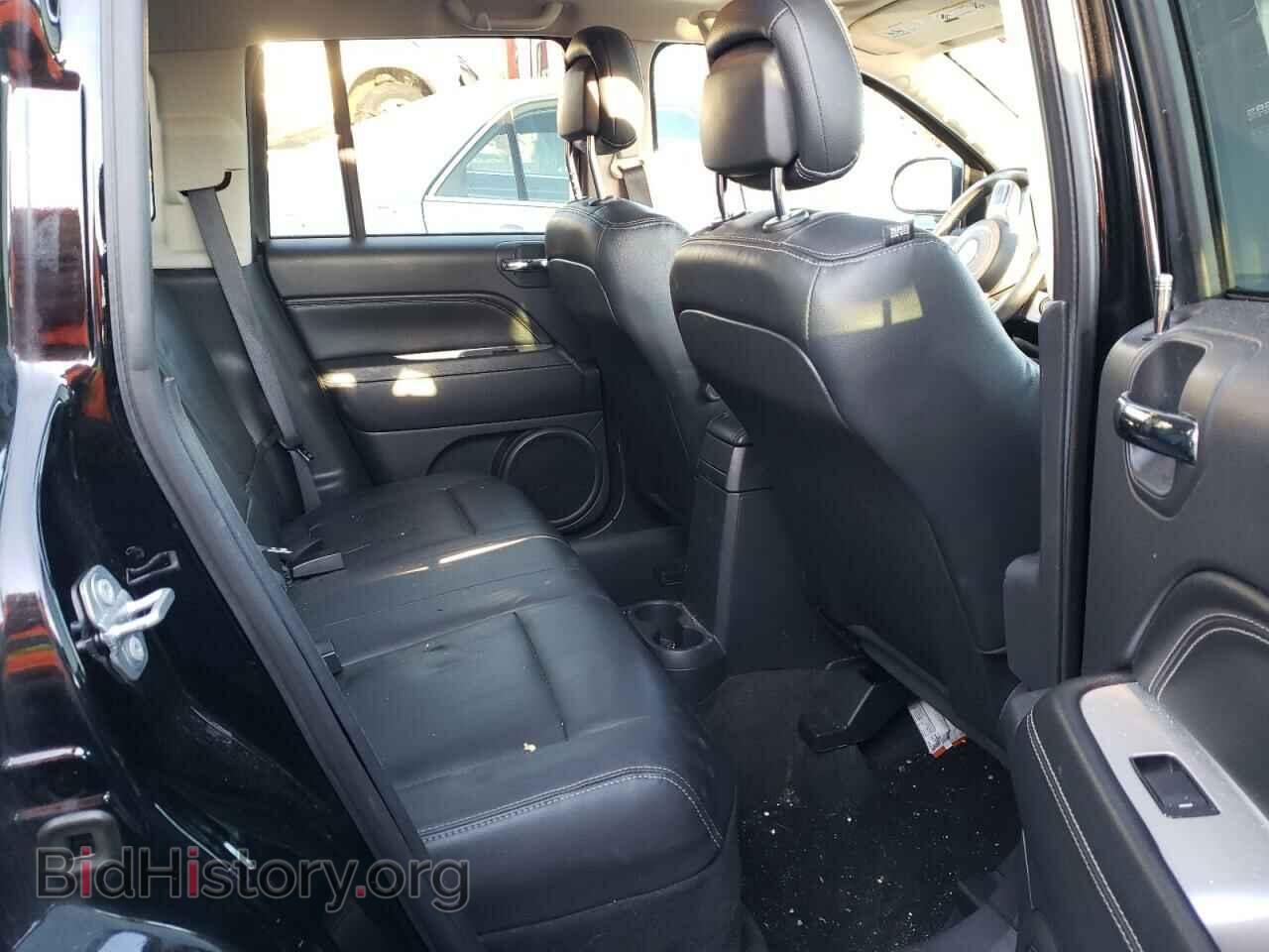 2017 JEEP COMPASS - VIN: 1C4NJDEB0HD171520 - Photo 6