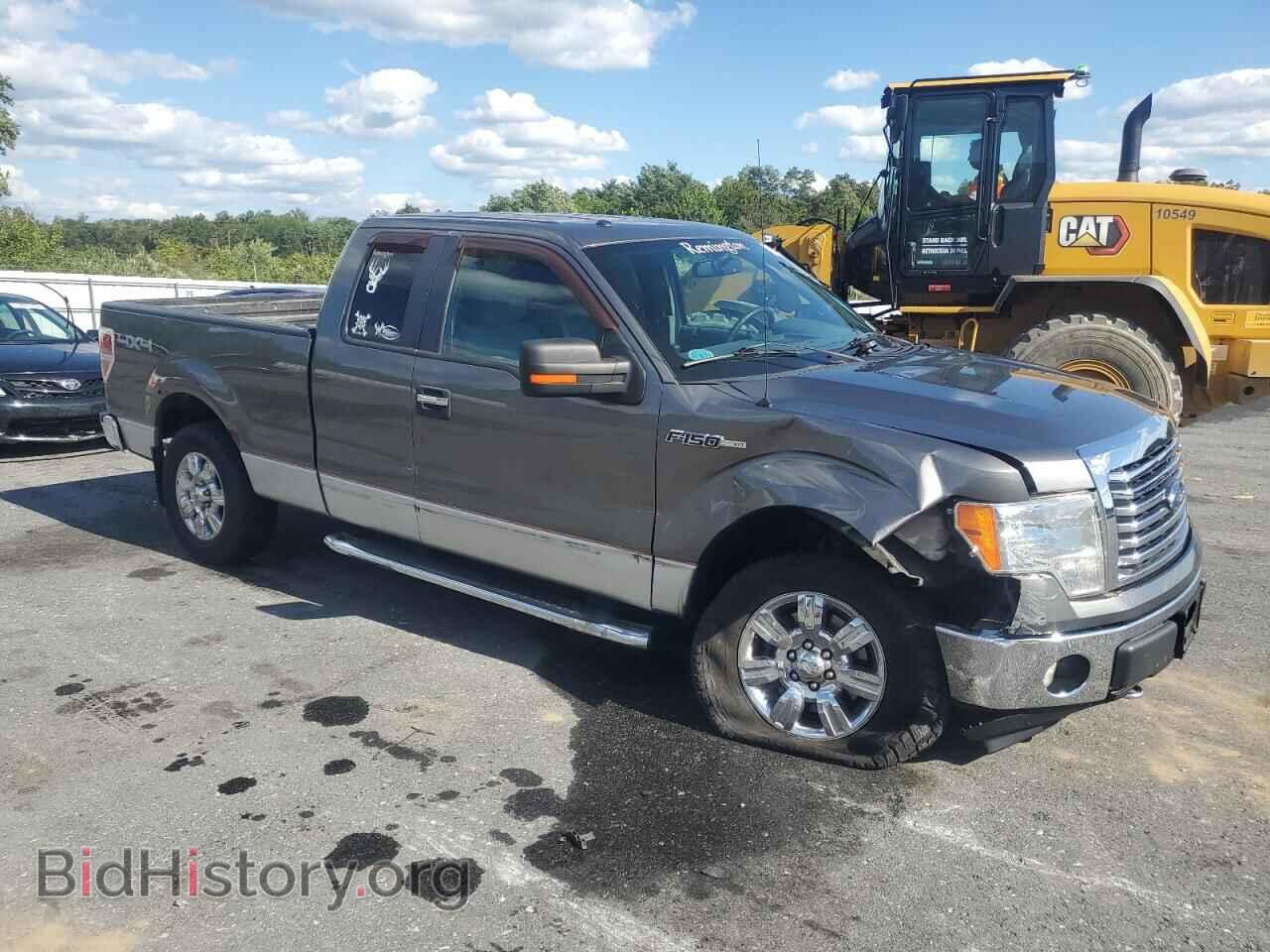 2012 FORD F-150 - VIN: 1FTFX1EF3CFC47314 - Фото 4