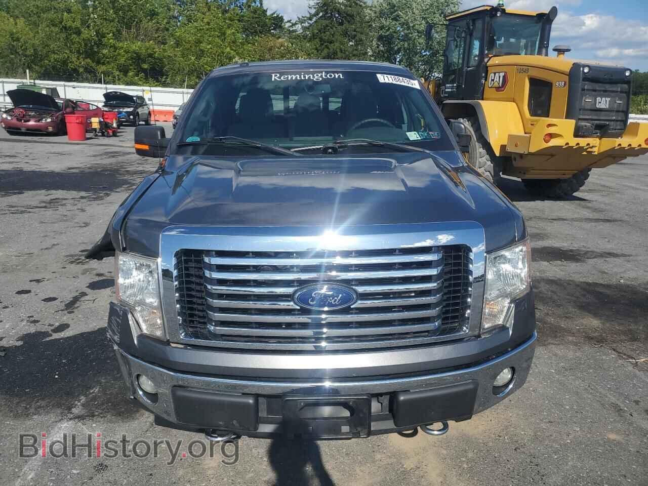 2012 FORD F-150 - VIN: 1FTFX1EF3CFC47314 - Фото 5