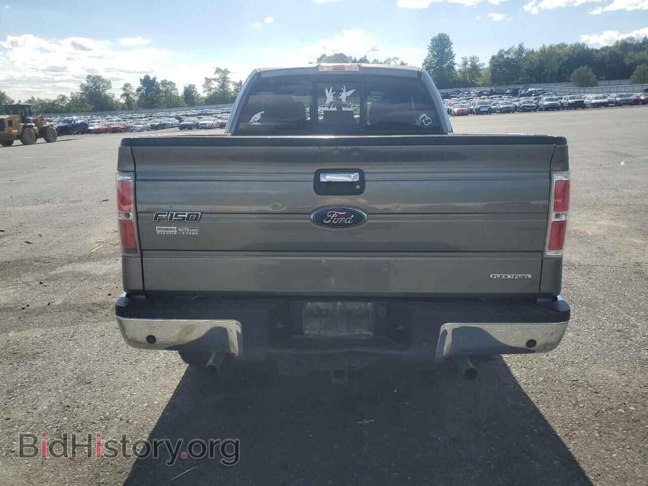 2012 FORD F-150 - VIN: 1FTFX1EF3CFC47314 - Фото 6