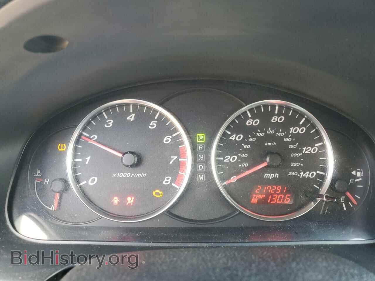 2008 MAZDA 6 - VIN: 1YVHP80C985M20954 - Photo 9