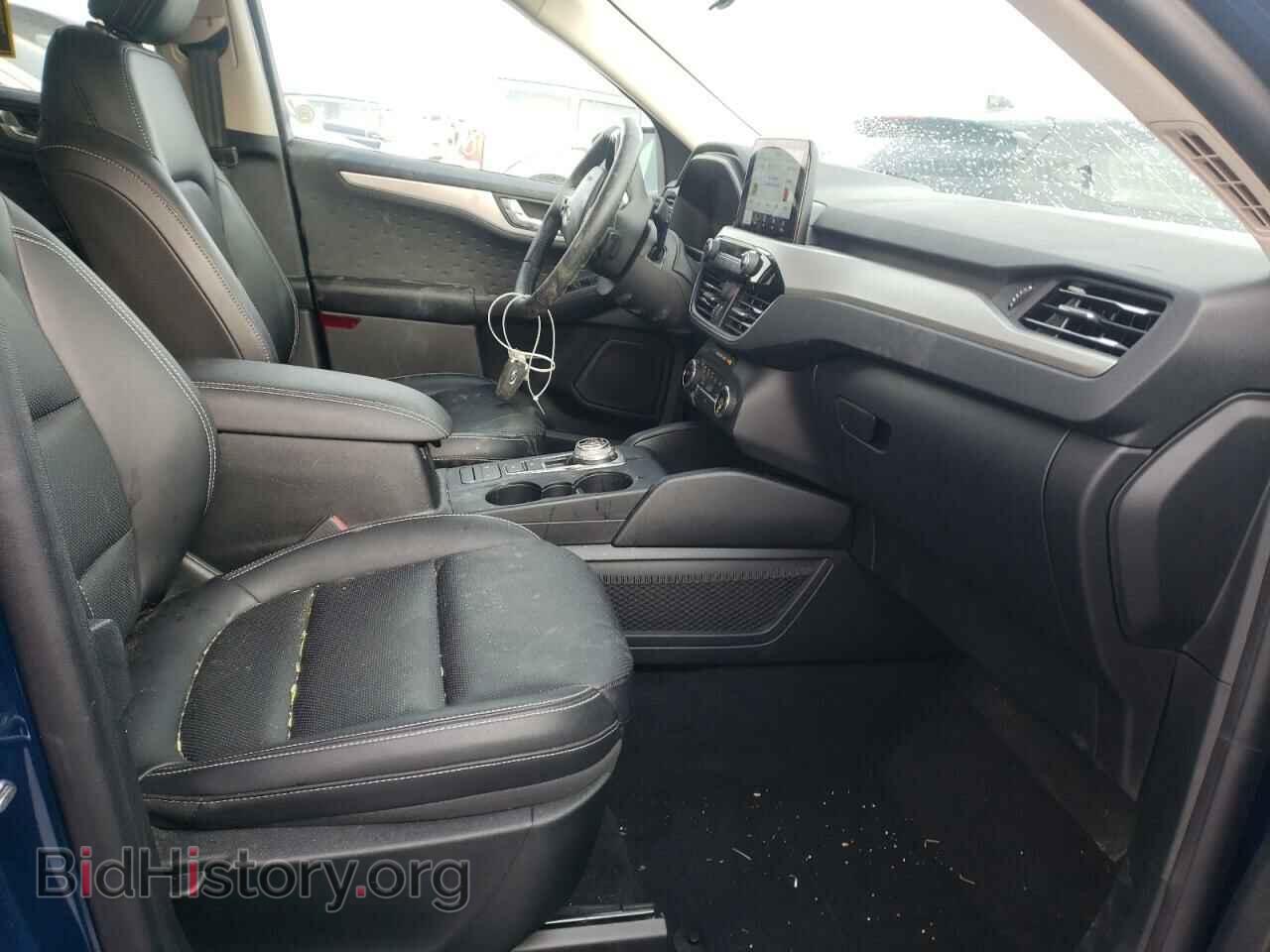 2020 FORD ESCAPE - VIN: 1FMCU9H96LUA26491 - Фото 5