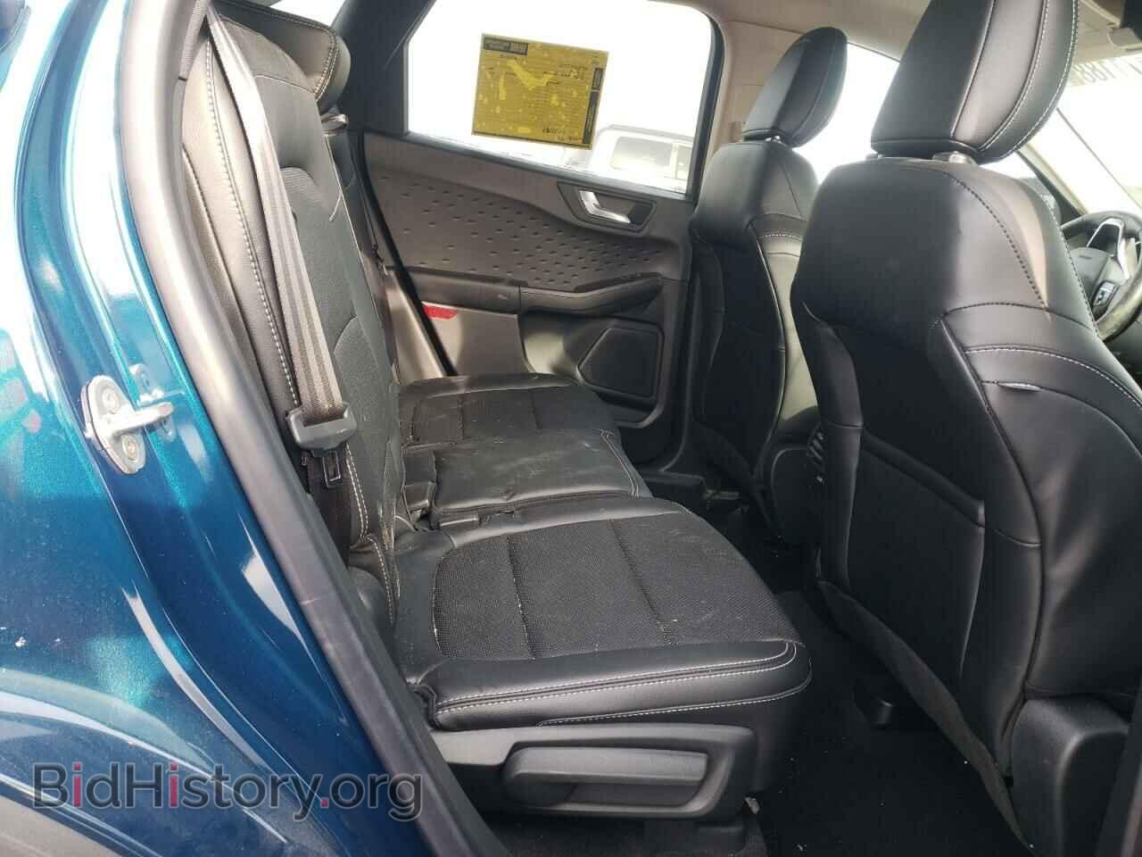 2020 FORD ESCAPE - VIN: 1FMCU9H96LUA26491 - Фото 6