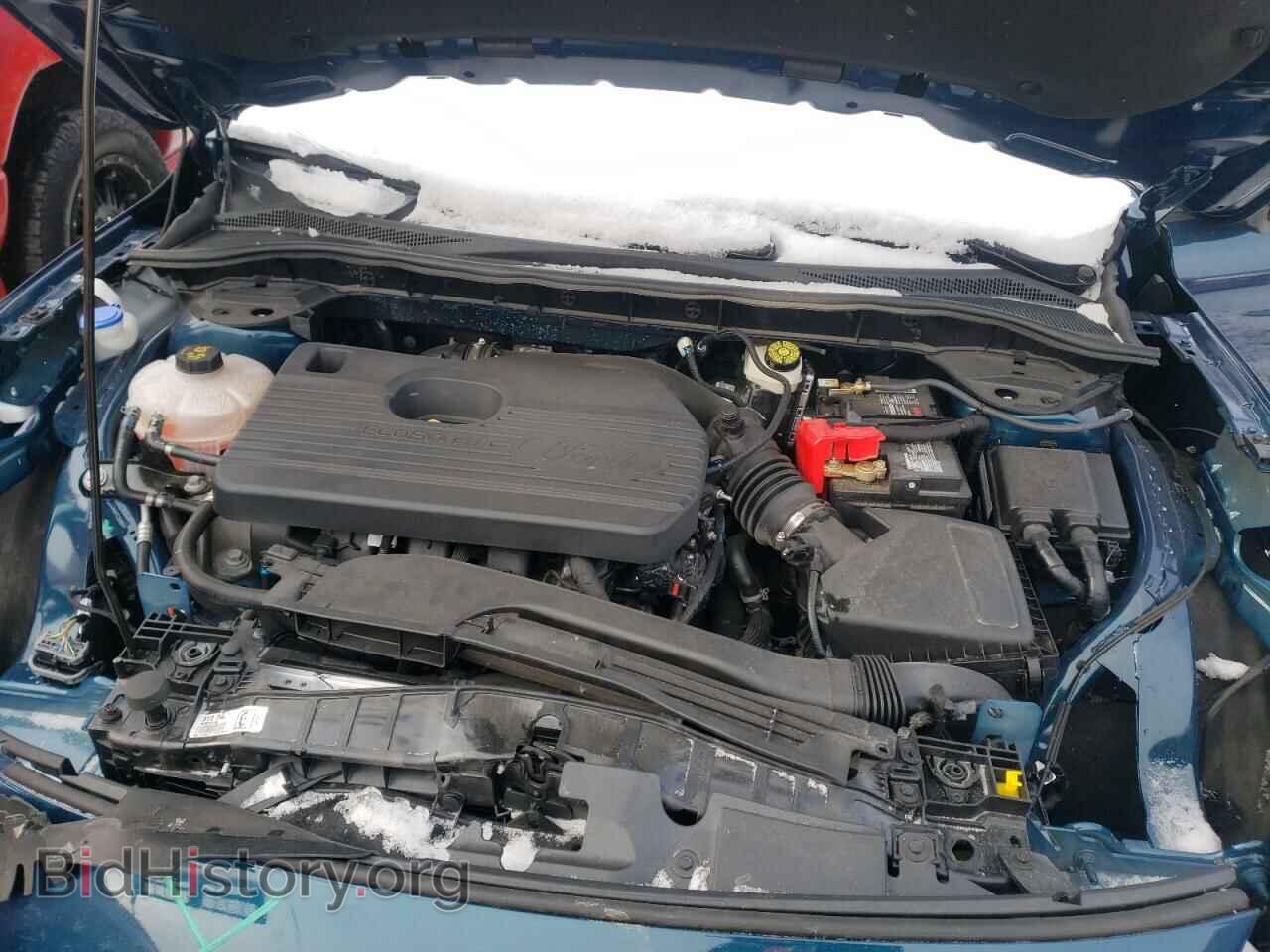 2020 FORD ESCAPE - VIN: 1FMCU9H96LUA26491 - Фото 7
