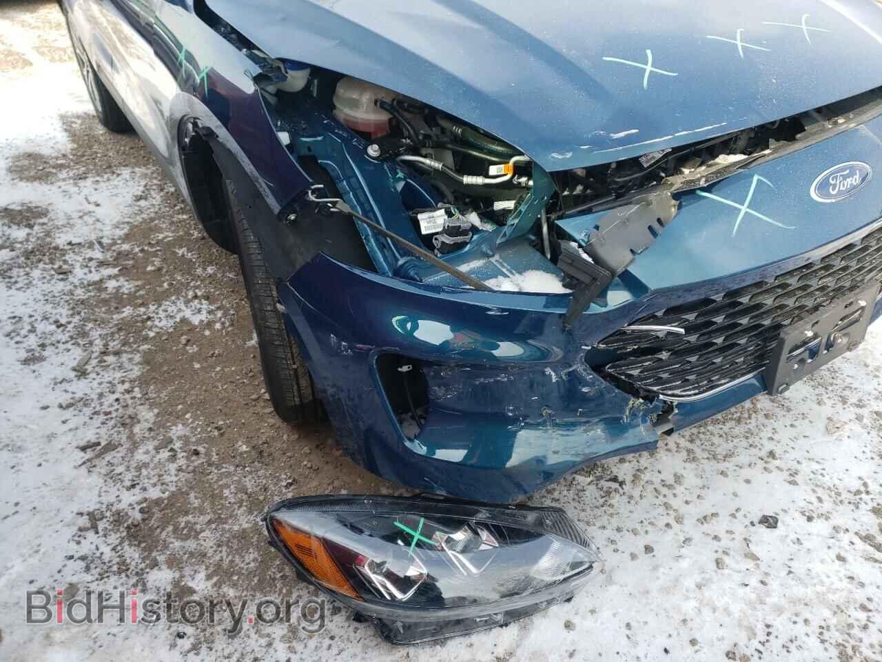 2020 FORD ESCAPE - VIN: 1FMCU9H96LUA26491 - Фото 9