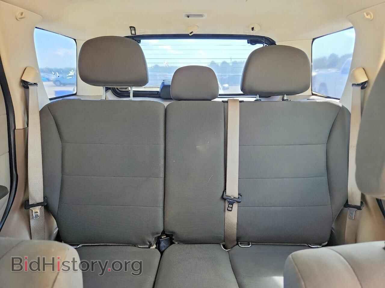 2011 FORD ESCAPE - VIN: 1FMCU0C72BKA36723 - Фото 10