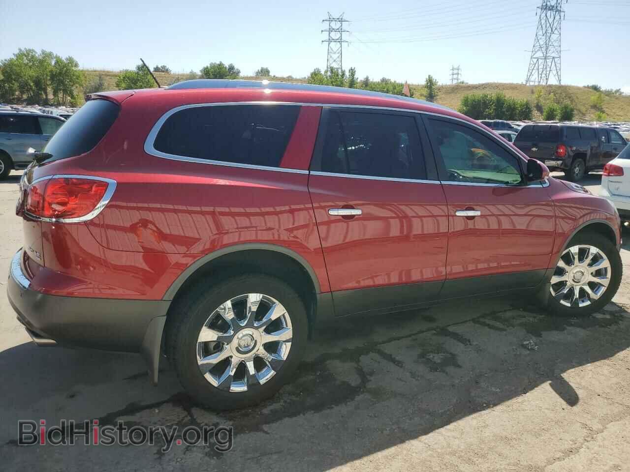 2012 BUICK ENCLAVE - VIN: 5GAKVDED9CJ217155 - Photo 3
