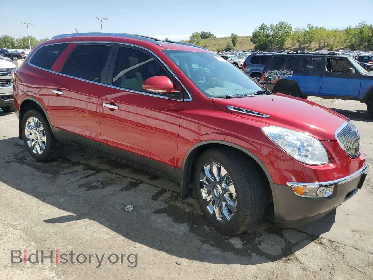 2012 BUICK ENCLAVE - VIN: 5GAKVDED9CJ217155 - Photo 4