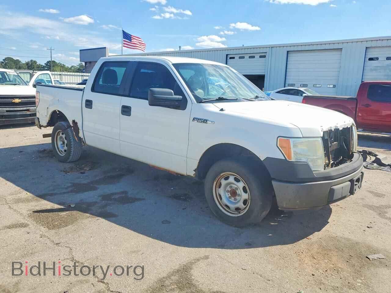 2013 FORD F150 - VIN: 1FTFW1CF4DKE59623 - Photo 4