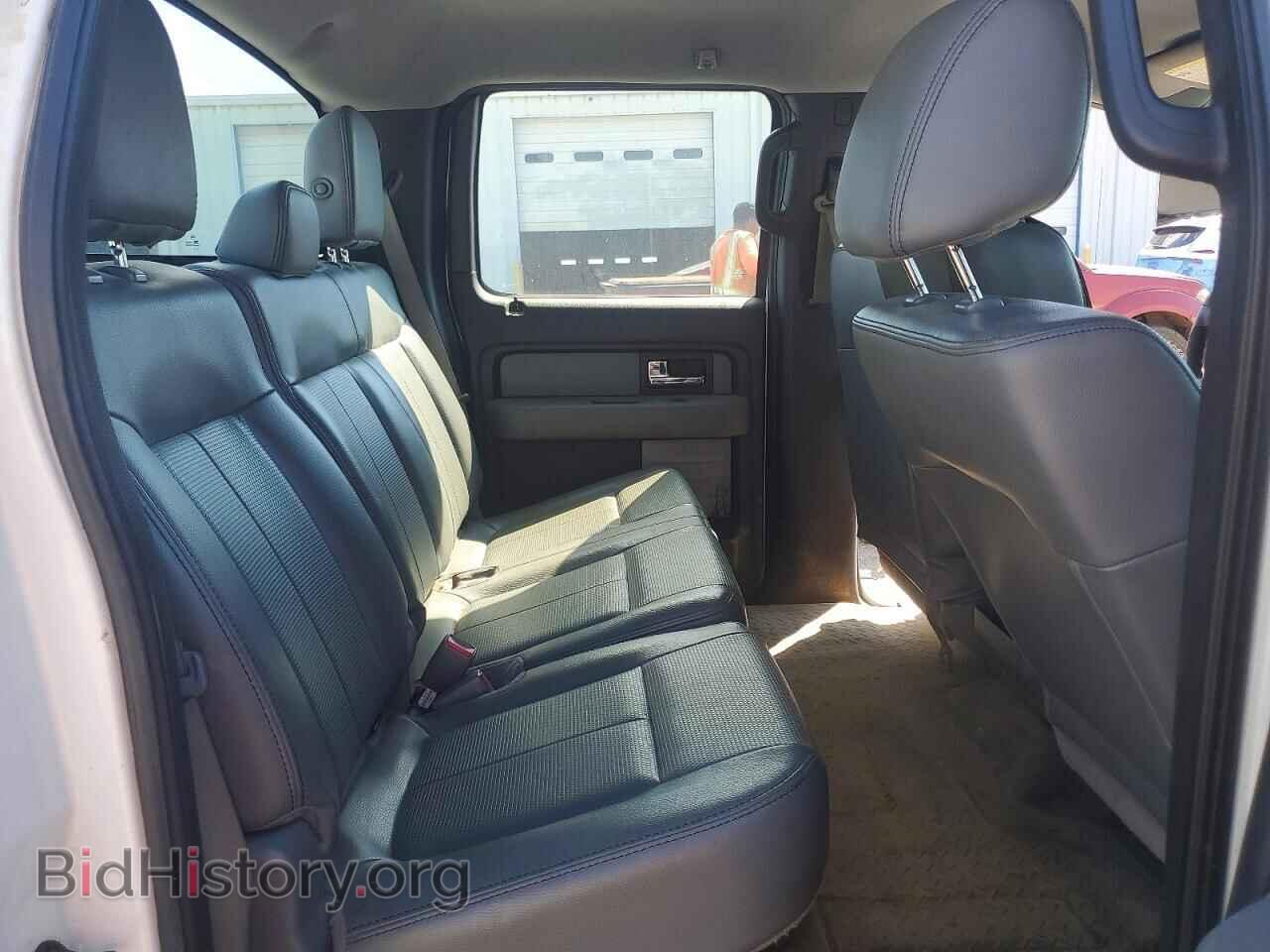 2013 FORD F150 - VIN: 1FTFW1CF4DKE59623 - Photo 10