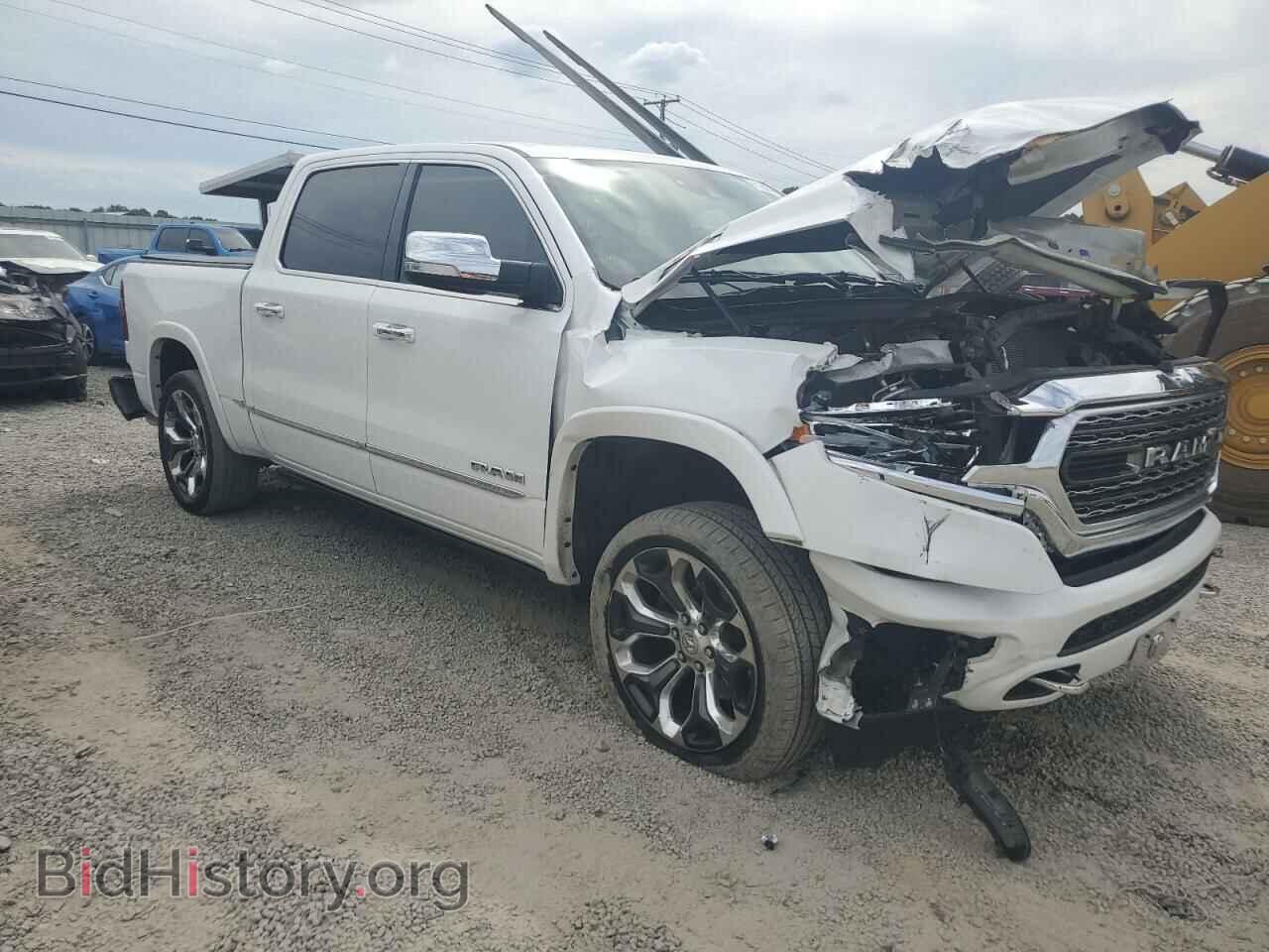 2020 RAM 1500 - VIN: 1C6SRFHT4LN367790 - Фото 4