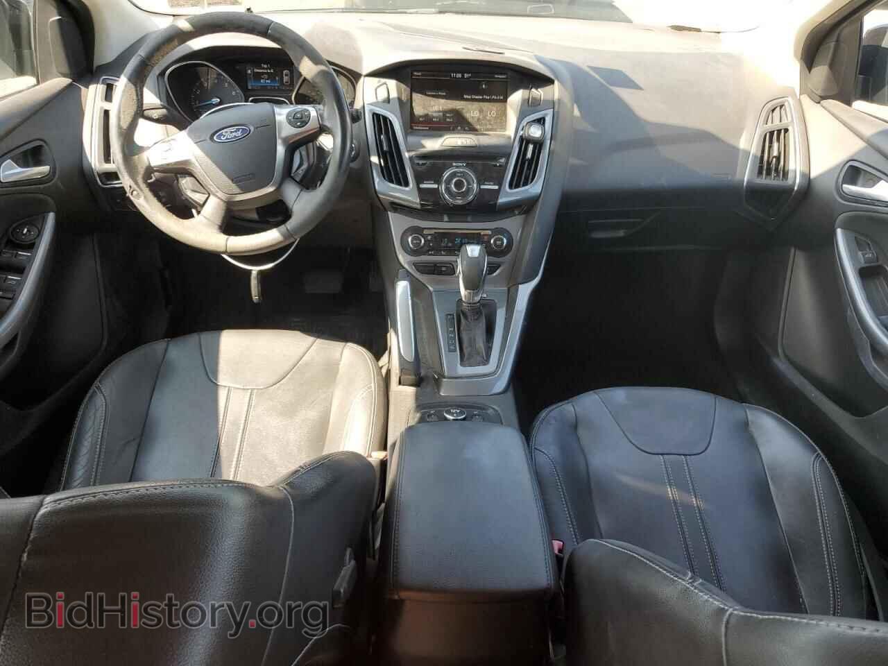 2012 FORD FOCUS - VIN: 1FAHP3N28CL360720 - Фото 8