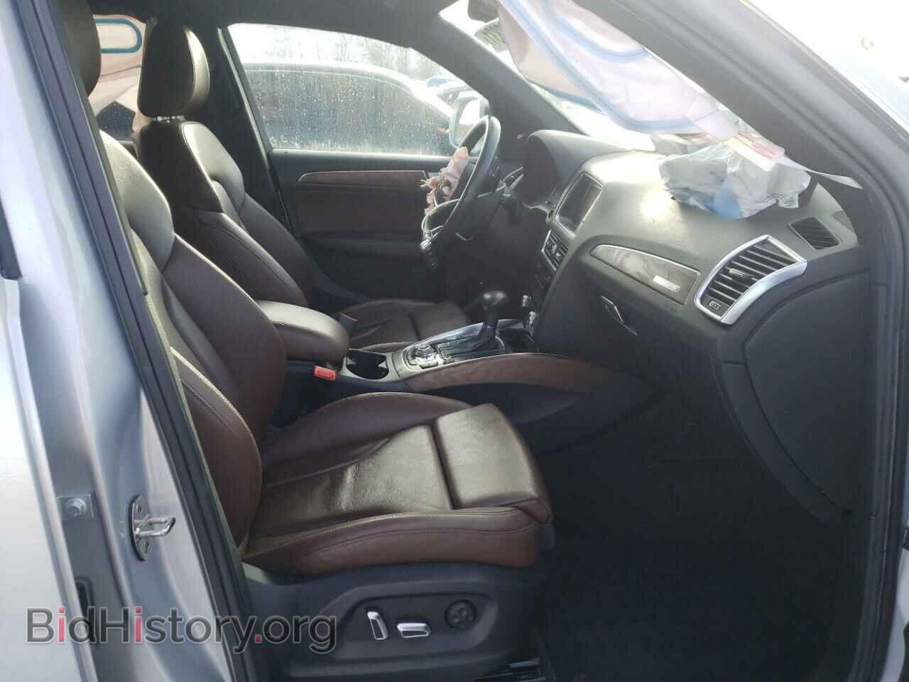 2014 AUDI Q5 - VIN: WA1LFAFP9EA042846 - Фото 5
