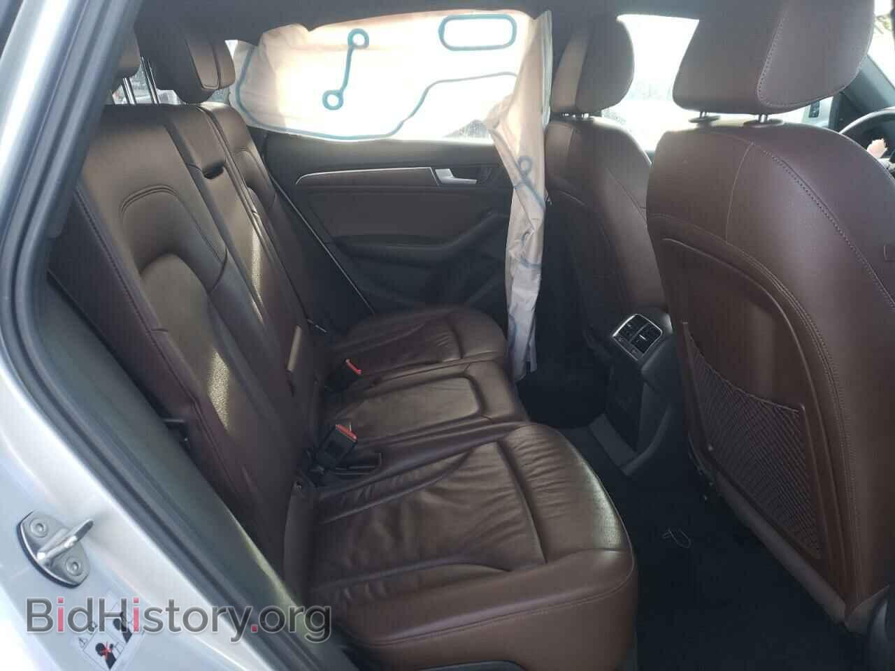 2014 AUDI Q5 - VIN: WA1LFAFP9EA042846 - Фото 6
