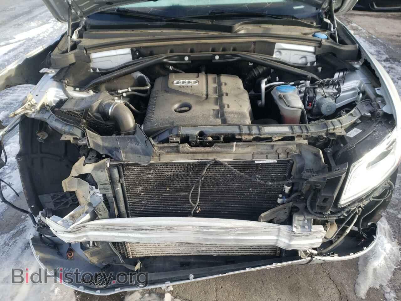 2014 AUDI Q5 - VIN: WA1LFAFP9EA042846 - Фото 7