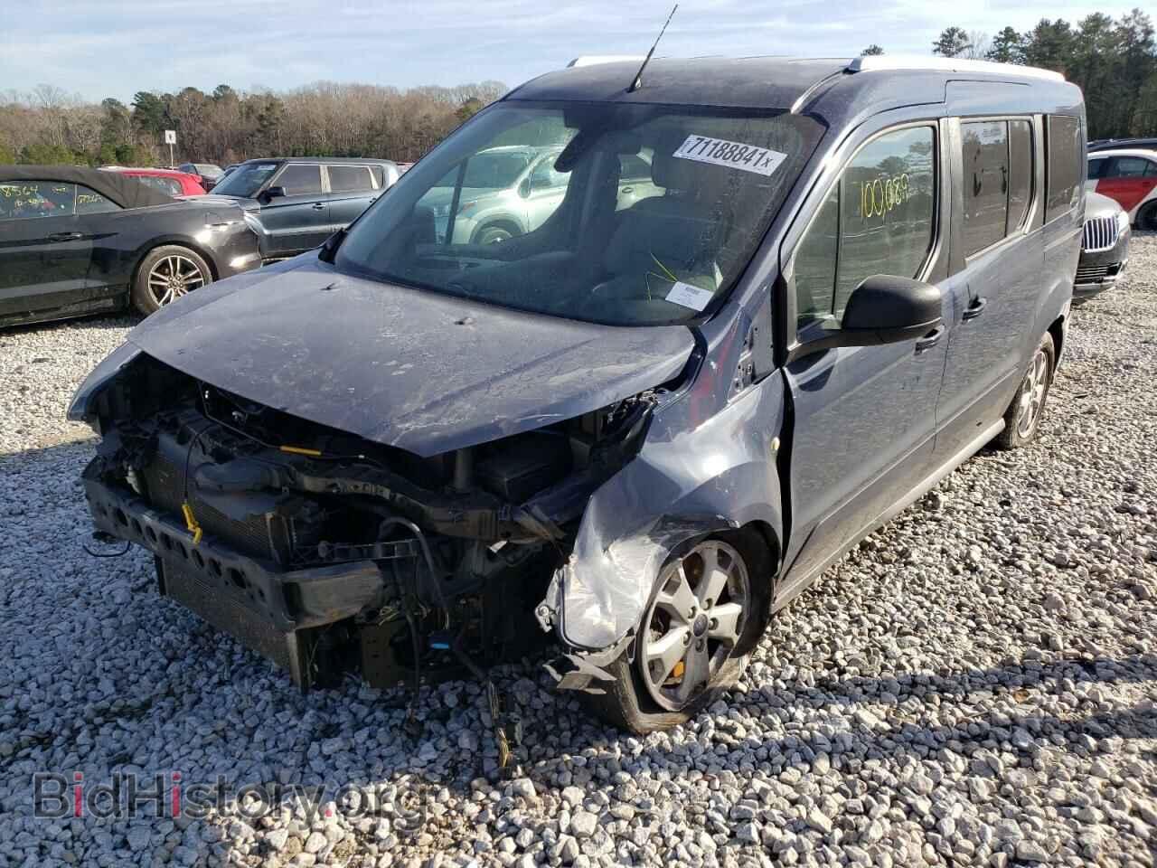 2014 FORD TRANSIT CO - VIN: NM0GE9F75E1158860 - Фото 2