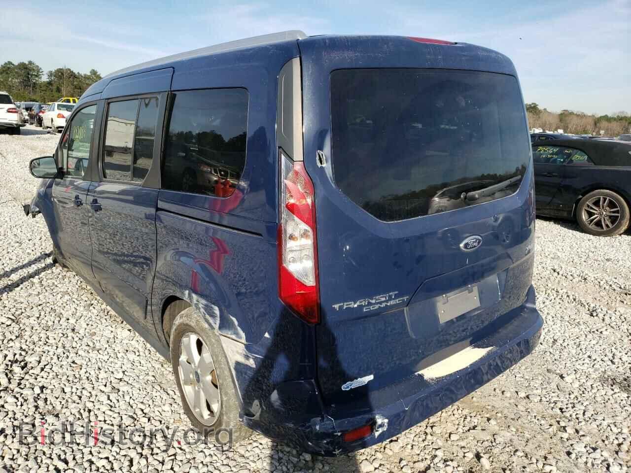 2014 FORD TRANSIT CO - VIN: NM0GE9F75E1158860 - Фото 3