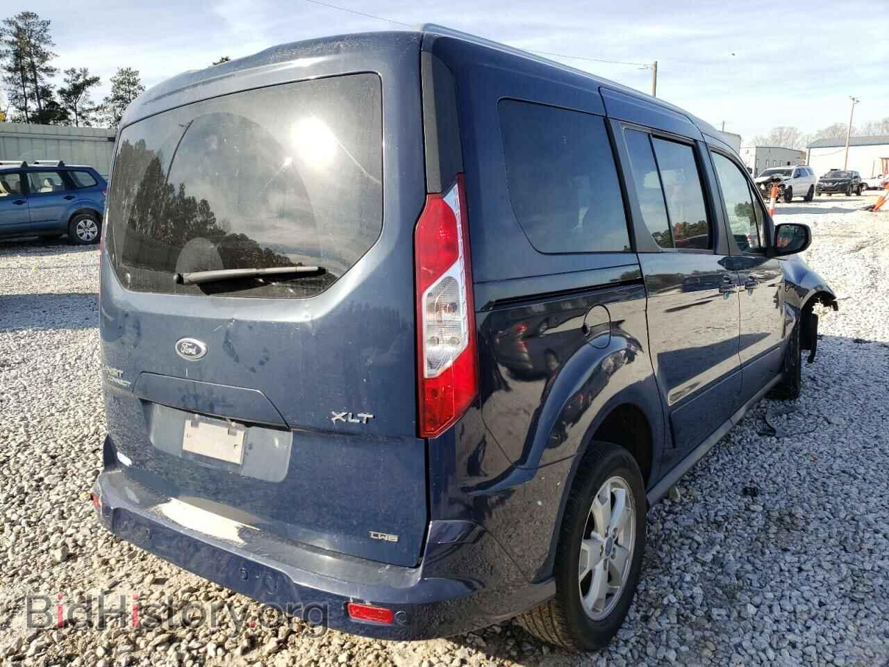2014 FORD TRANSIT CO - VIN: NM0GE9F75E1158860 - Фото 4