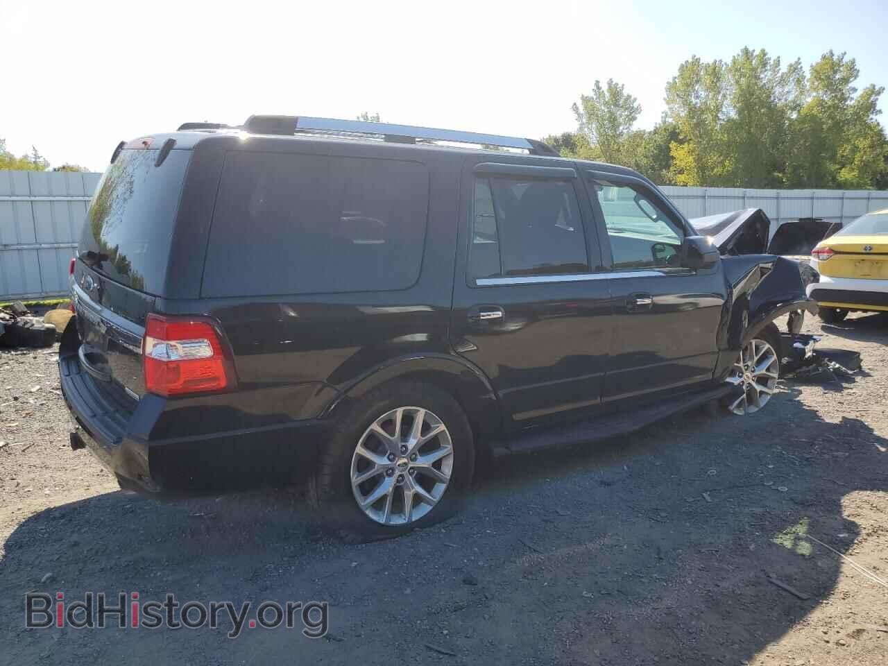 2017 FORD EXPEDITION - VIN: 1FMJU2AT2HEA63785 - Фото 3