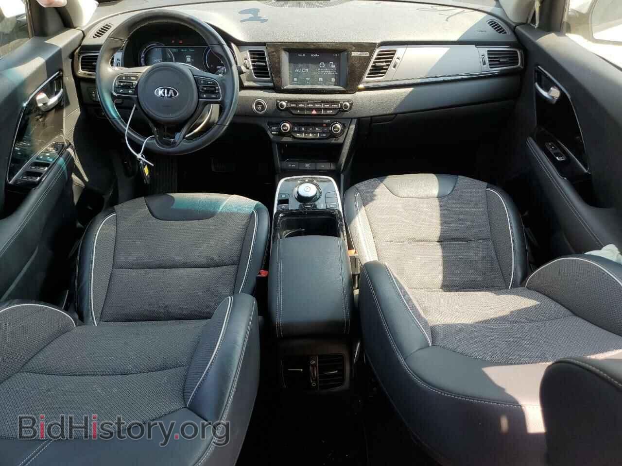 2019 KIA NIRO - VIN: KNDCC3LG3K5020067 - Фото 8