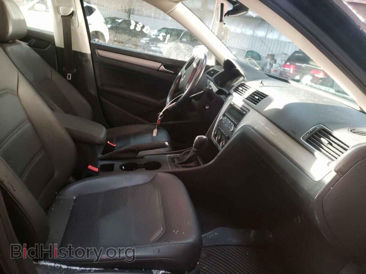 2015 VOLKSWAGEN PASSAT - VIN: 1VWAT7A35FC060194 - Фото 5