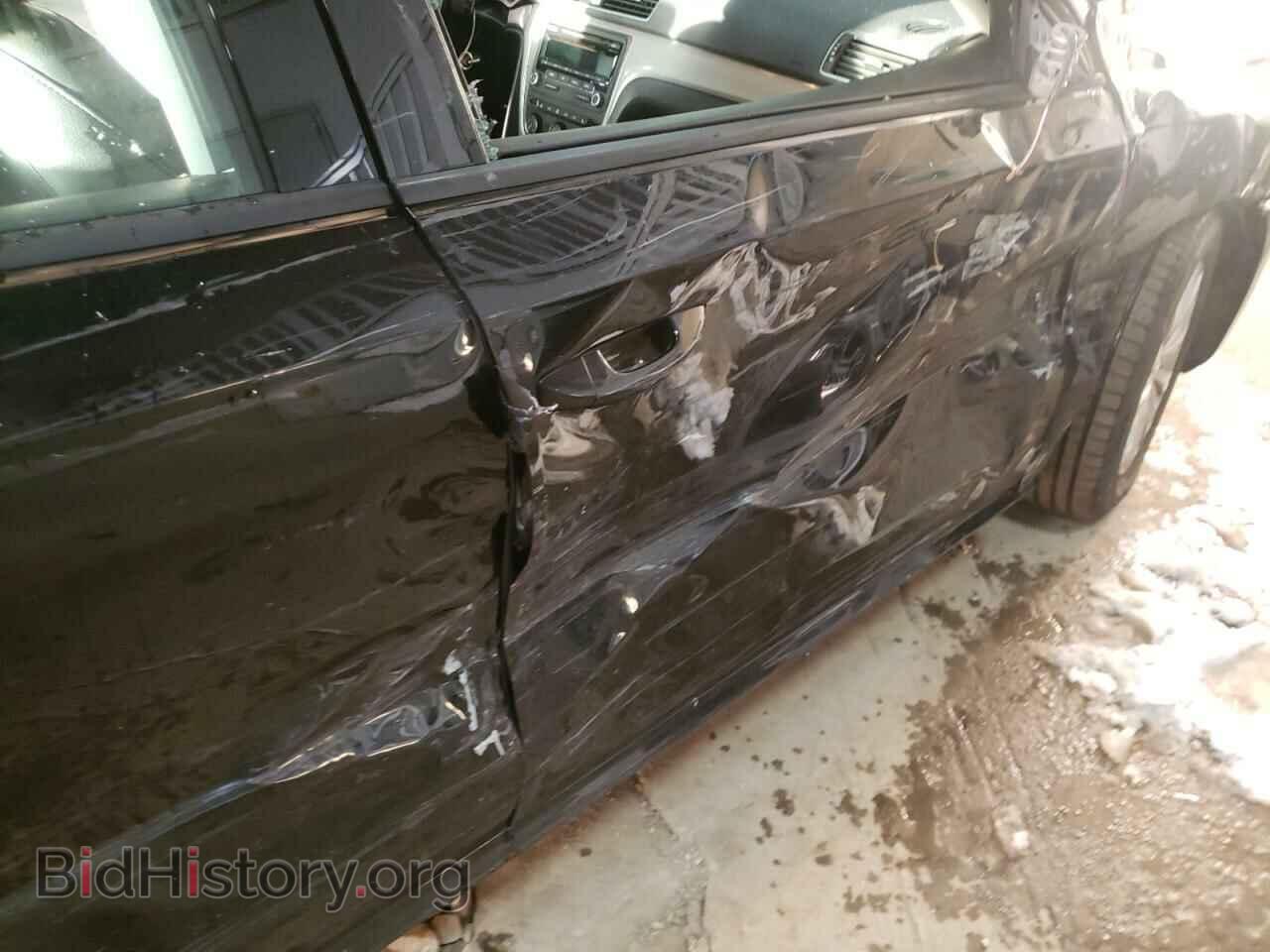 2015 VOLKSWAGEN PASSAT - VIN: 1VWAT7A35FC060194 - Фото 9