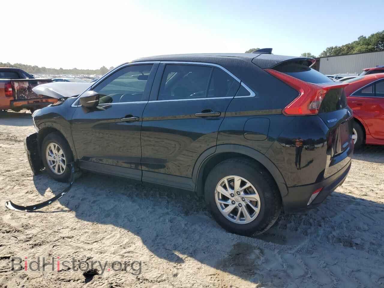 2019 MITSUBISHI ECLIPSE - VIN: JA4AS3AA6KZ001721 - Photo 2