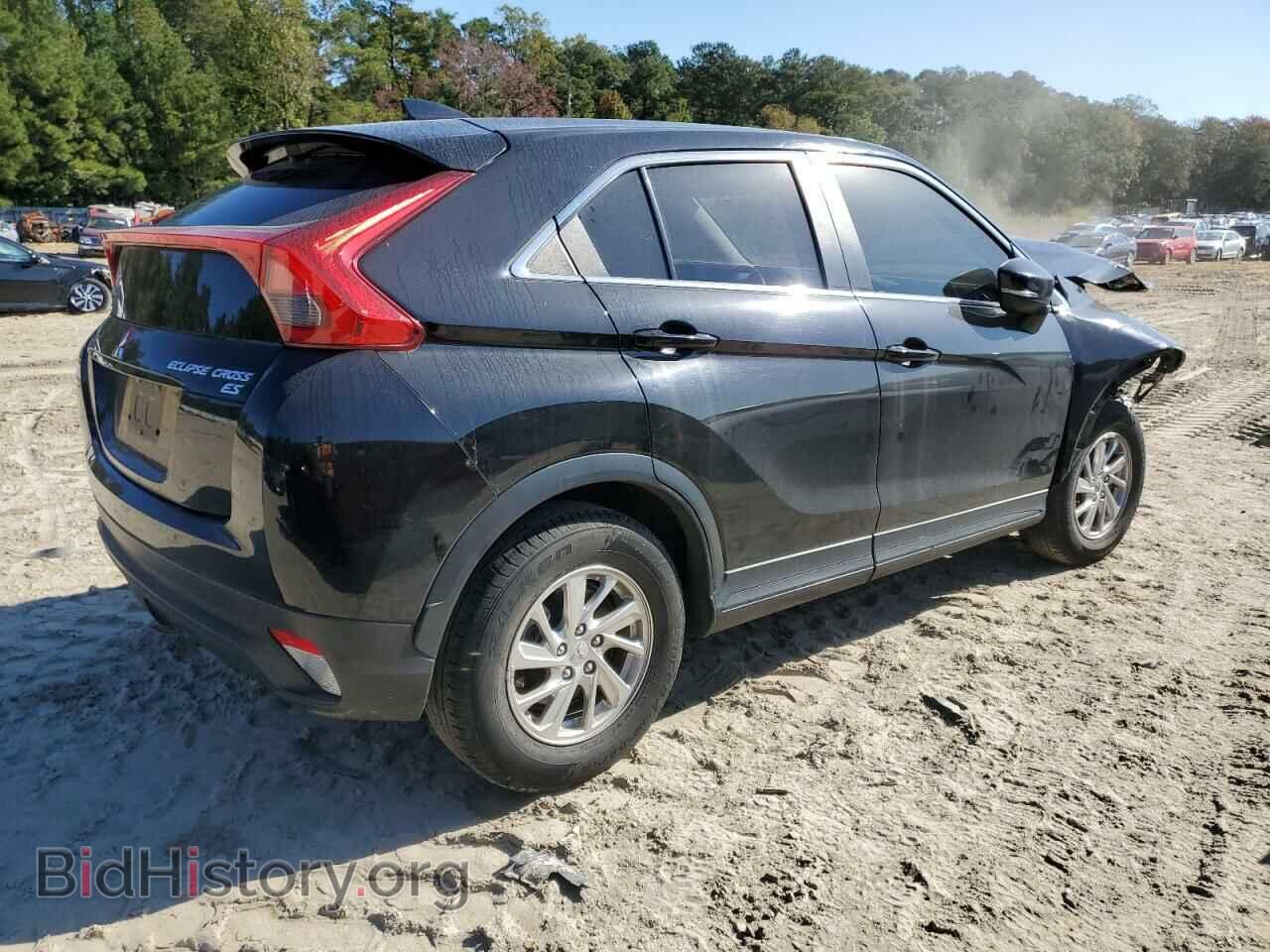 2019 MITSUBISHI ECLIPSE - VIN: JA4AS3AA6KZ001721 - Photo 3