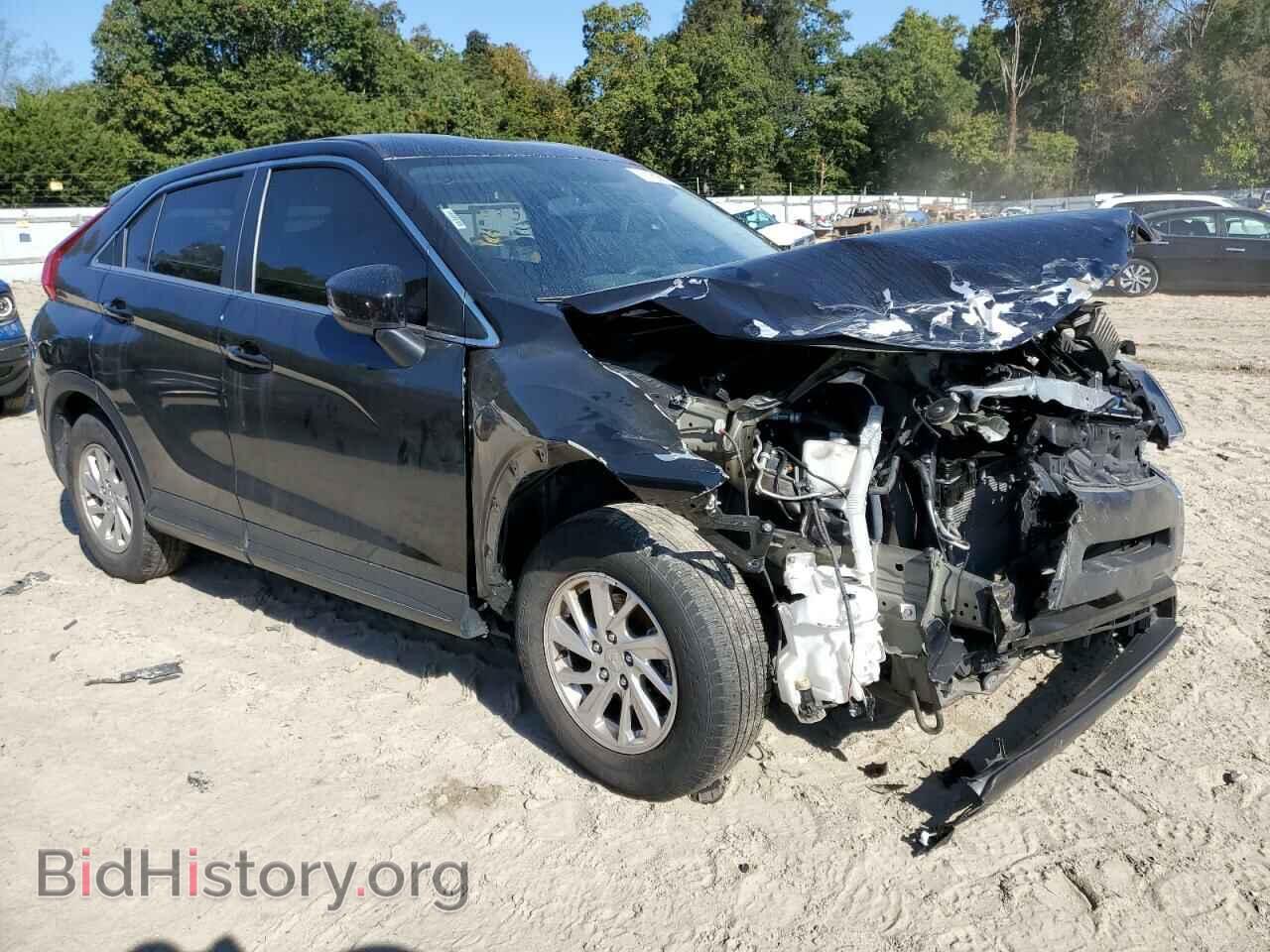 2019 MITSUBISHI ECLIPSE - VIN: JA4AS3AA6KZ001721 - Photo 4