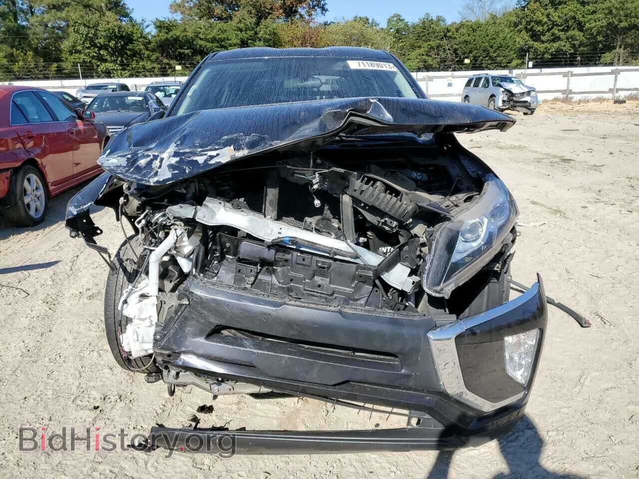 2019 MITSUBISHI ECLIPSE - VIN: JA4AS3AA6KZ001721 - Photo 5