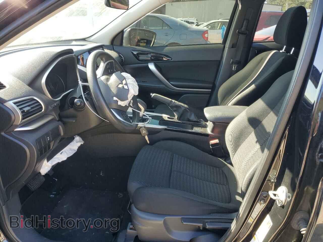 2019 MITSUBISHI ECLIPSE - VIN: JA4AS3AA6KZ001721 - Photo 7